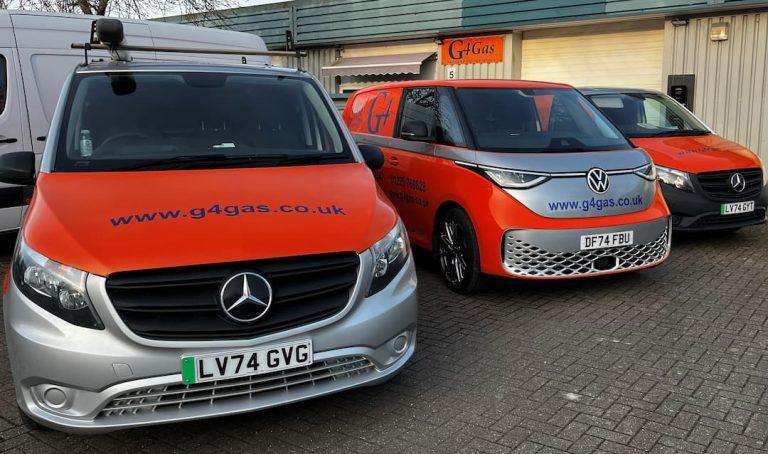 G4gas Vans Line