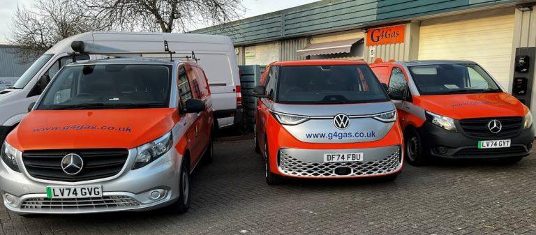 G4gas Vans Line